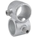 Global Industrial 1-1/4 Size Crossover Pipe Fitting 1.72 Fitting I.D. 798737
